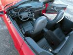 Porsche 911 Carrera Cabriolet 1998 года (US)